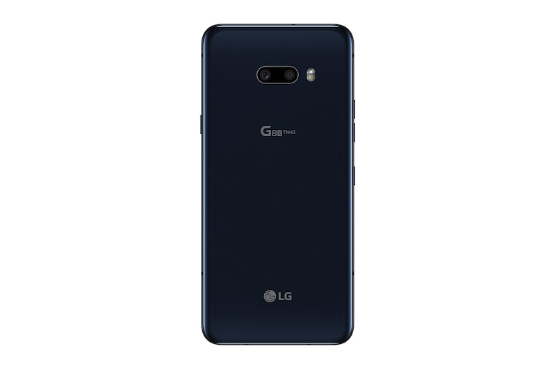 LG G8X ThinQ Dual Screen Smartphone I.A. Dual Sim OLED 6.4'' Selfie 32MP Batteria 4000mAh , LMG850EMW