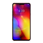 LG V40 ThinQ Dual SIM Smartphone I.A. Display OLED FullVision 6.4" 5 fotocamere Audio professionale, LMV405EBW