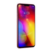 LG V40 ThinQ Dual SIM Smartphone I.A. Display OLED FullVision 6.4" 5 fotocamere Audio professionale, LMV405EBW