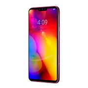 LG V40 ThinQ Dual SIM Smartphone I.A. Display OLED FullVision 6.4" 5 fotocamere Audio professionale, LMV405EBW