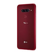 LG V40 ThinQ Dual SIM Smartphone I.A. Display OLED FullVision 6.4" 5 fotocamere Audio professionale, LMV405EBW