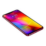 LG V40 ThinQ Dual SIM Smartphone I.A. Display OLED FullVision 6.4" 5 fotocamere Audio professionale, LMV405EBW