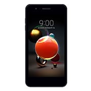 LG K9 Smartphone Display 5" HD Fotocamera da 8MP, LMX210EM