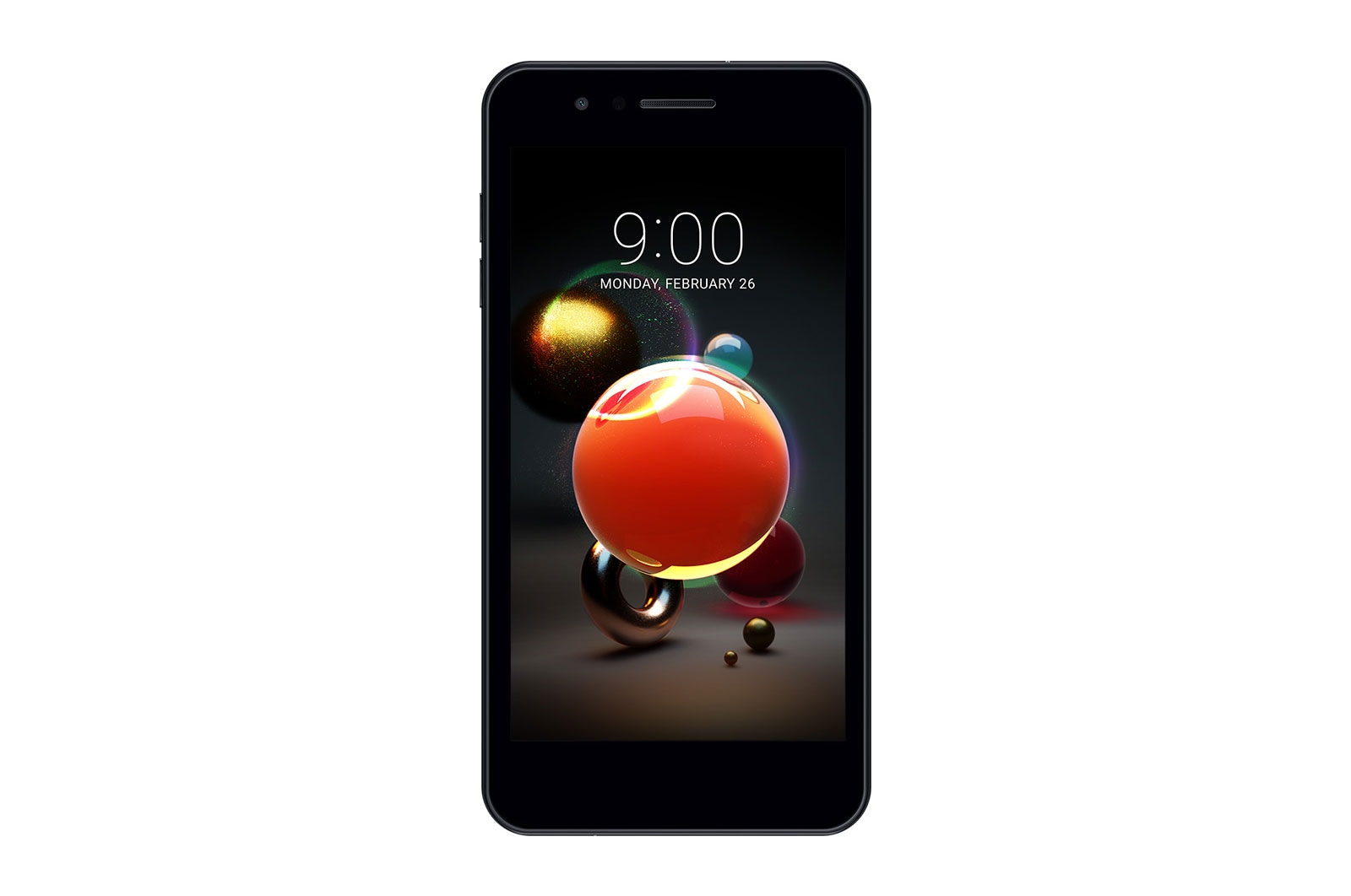 LG K9 Dual Sim Smartphone Display 5" HD Fotocamera da 8MP, LMX210EMW
