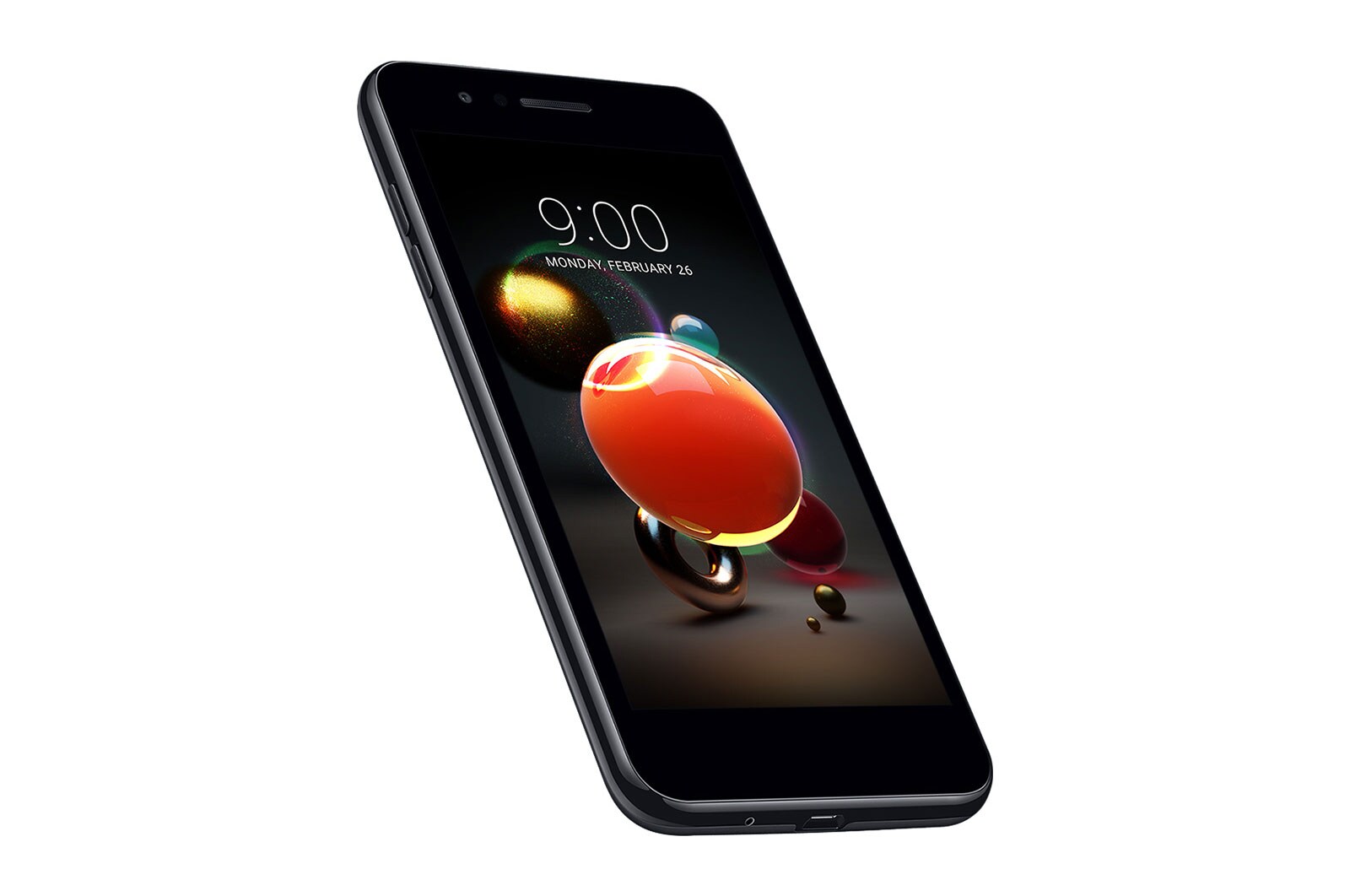 LG K9 Dual Sim Smartphone Display 5" HD Fotocamera da 8MP, LMX210EMW