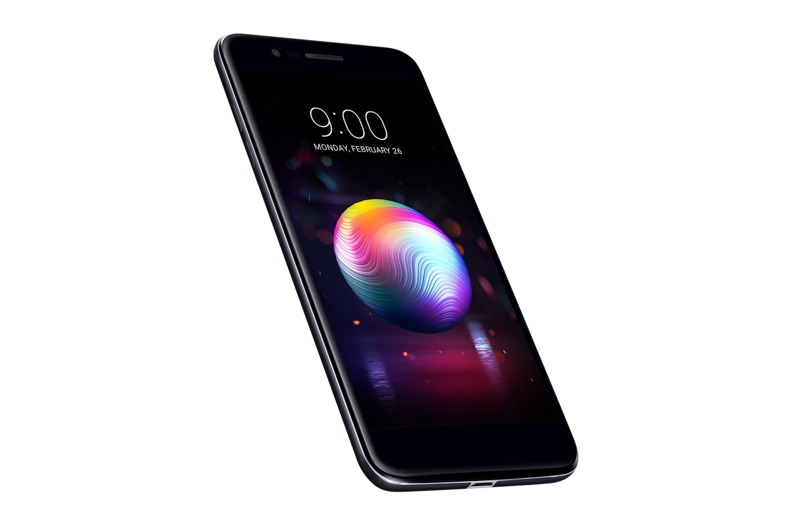 LG K11 Smartphone Display 5.3" Fotocamera da 13MP Batteria 3000mAh Cover in metallo , LMX410EO