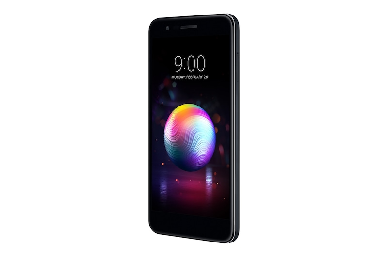 LG K11 Dual Sim Smartphone Display 5.3" Fotocamera da 13MP Batteria 3000mAh Cover in metallo , LMX410EOW