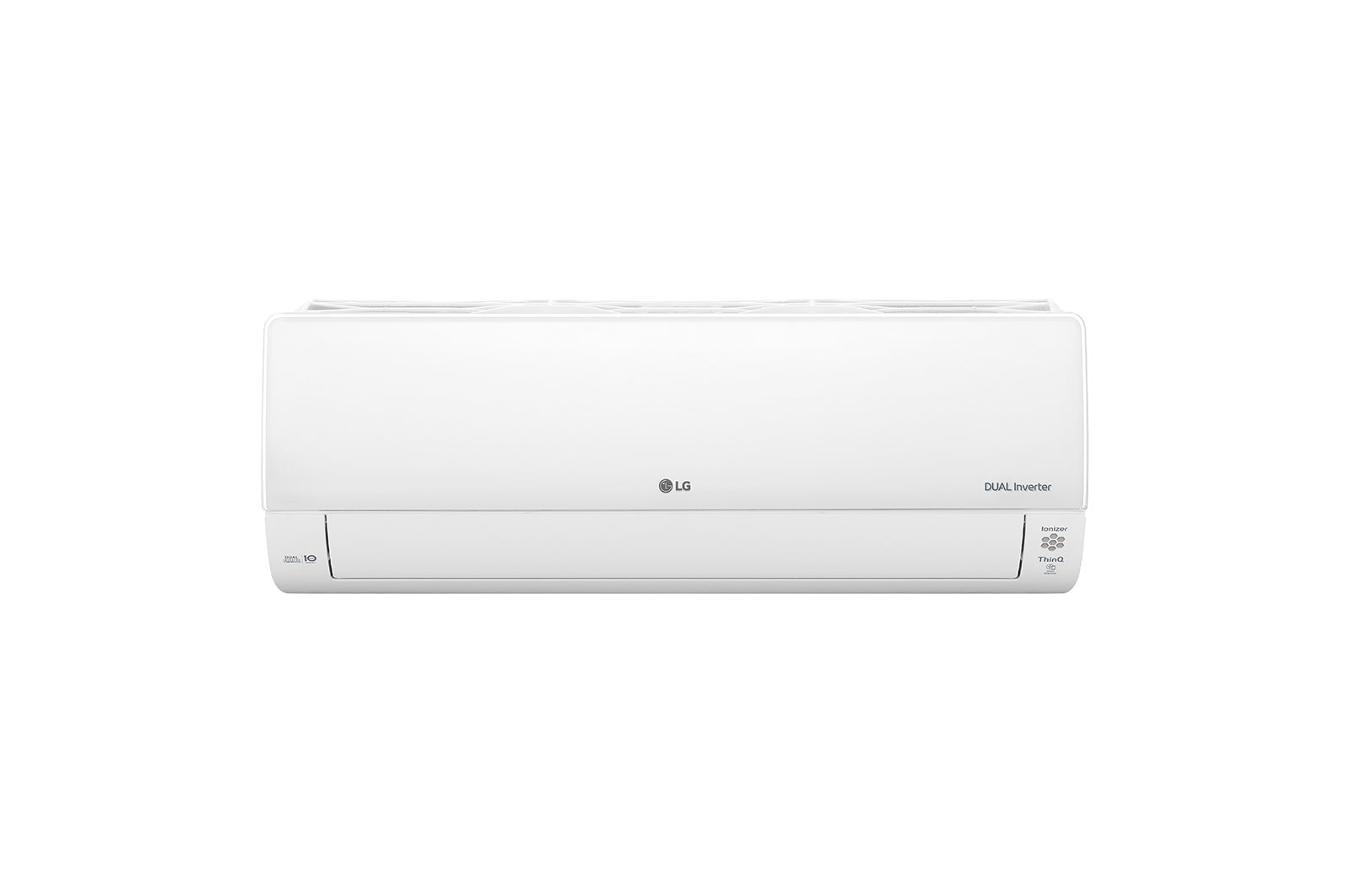 LG  DUALCOOL Deluxe, DUAL 9000+12000 BTU, UVnano™, Wi-Fi ThinQ®, 2DLX91215.MULTI