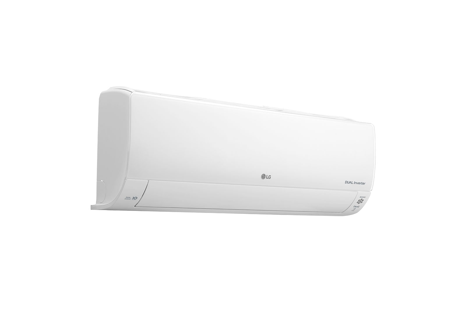 LG  DUALCOOL Deluxe, DUAL 9000+12000 BTU, UVnano™, Wi-Fi ThinQ®, 2DLX91215.MULTI