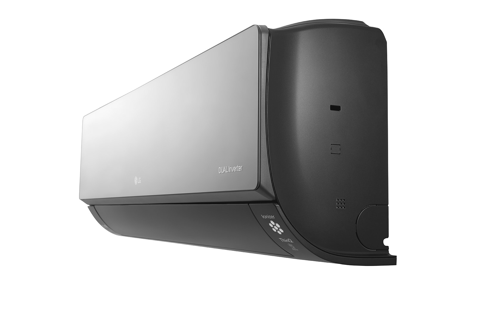 LG ARTCOOL, DUAL 9000+12000 BtU, Mirror, UVnano™, Allergy Filter, Wi-Fi ThinQ®, 2MIRROR9125