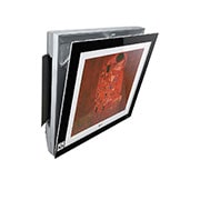 LG ARTCOOL Climatizzatore Inverter 9000 BTU, Gallery, Design, Pannello personalizzabile, A09FR