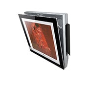 LG ARTCOOL Climatizzatore Inverter 9000 BTU, Gallery, Design, Pannello personalizzabile, A09FR