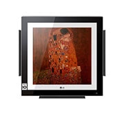 LG ARTCOOL Climatizzatore Inverter 9000 BTU, Gallery, Design, Pannello personalizzabile, A09FR