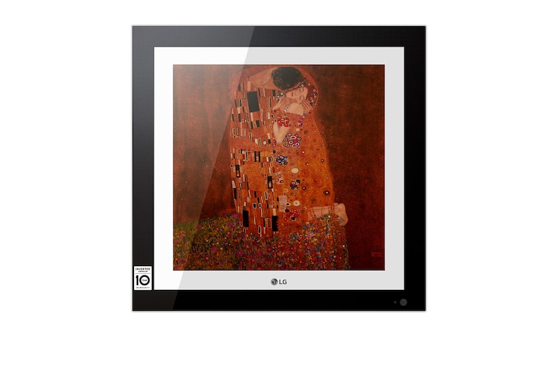 LG ARTCOOL Climatizzatore Inverter 9000 BTU, Gallery, Design, Pannello personalizzabile, A09FR