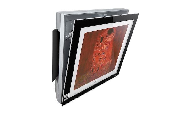 LG ARTCOOL Climatizzatore Inverter 9000 BTU, Gallery, Design, Pannello personalizzabile, A09FR