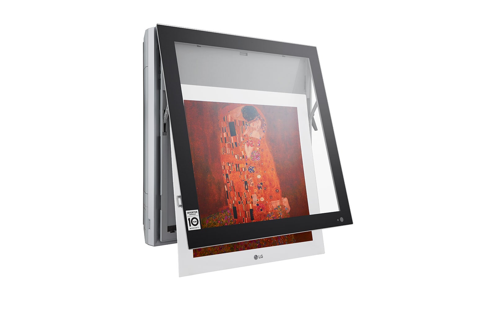 LG ARTCOOL Climatizzatore Inverter 9000 BTU, Gallery, Design, Pannello personalizzabile, A09FR