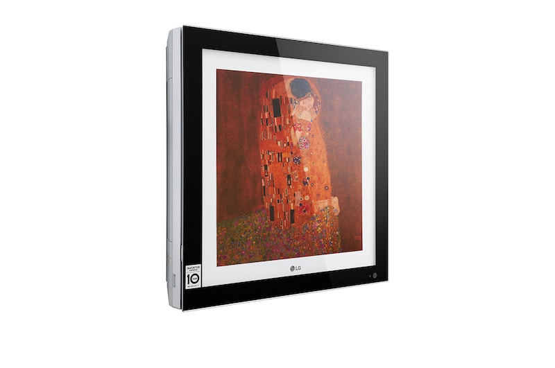 LG ARTCOOL Climatizzatore Inverter 9000 BTU, Gallery, Design, Pannello personalizzabile, A09FR