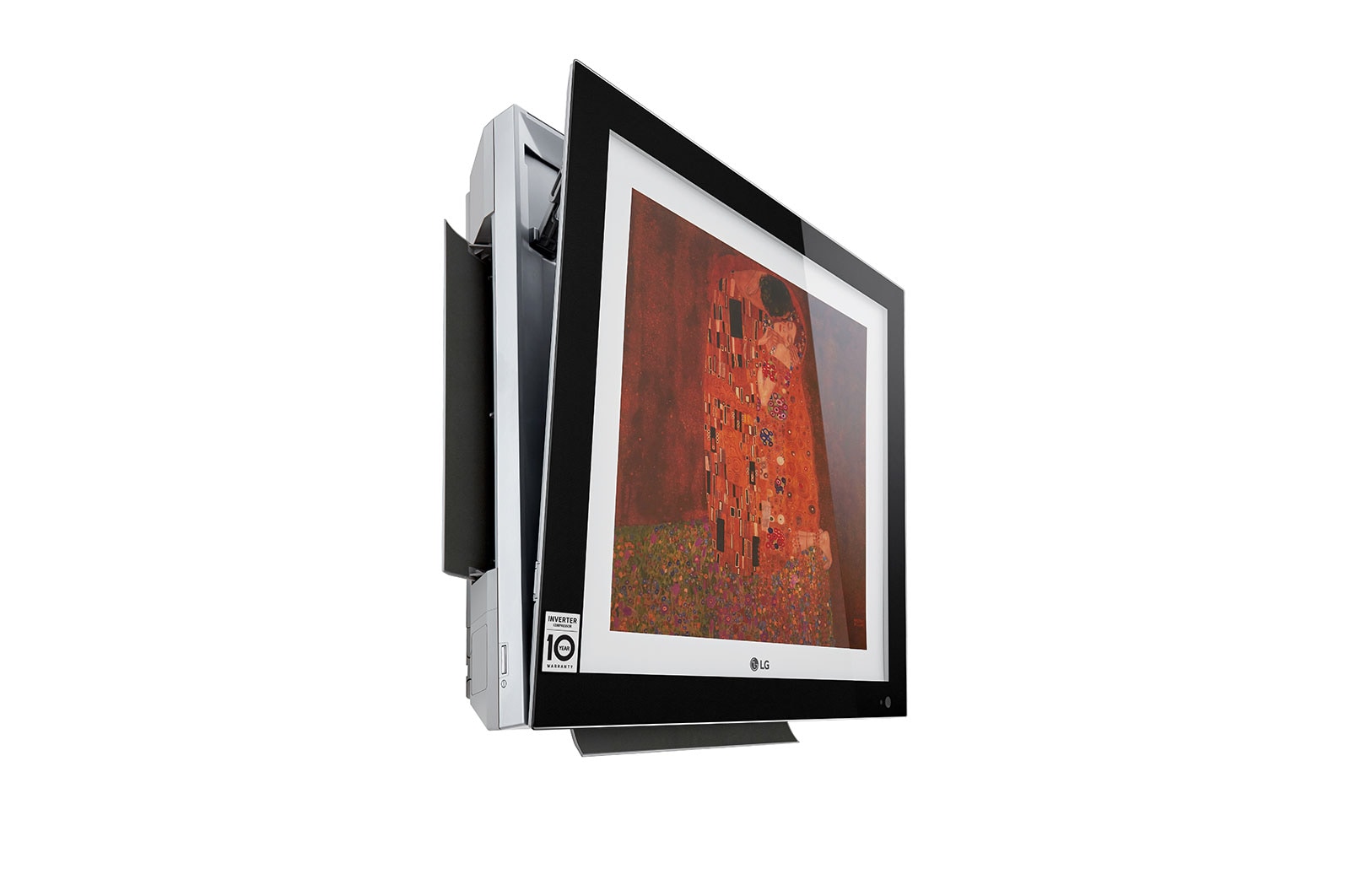 LG ARTCOOL Climatizzatore Inverter 9000 BTU, Gallery, Design, Pannello personalizzabile, A09FR