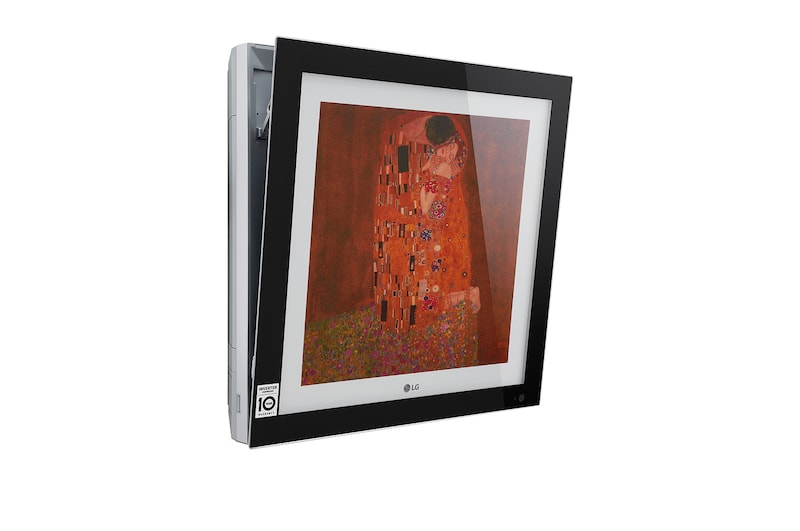 LG ARTCOOL Climatizzatore Inverter 9000 BTU, Gallery, Design, Pannello personalizzabile, A09FR