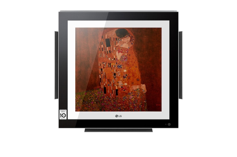LG ARTCOOL Climatizzatore Inverter 9000 BTU, Gallery, Design, Pannello personalizzabile, A09FR
