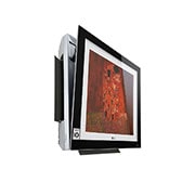 LG ARTCOOL Climatizzatore Inverter 12000 BTU, Gallery, Design, Pannello personalizzabile, A12FR