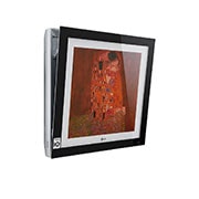 LG ARTCOOL Climatizzatore Inverter 12000 BTU, Gallery, Design, Pannello personalizzabile, A12FR
