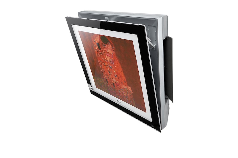 LG ARTCOOL Climatizzatore Inverter 12000 BTU, Gallery, Design, Pannello personalizzabile, A12FR