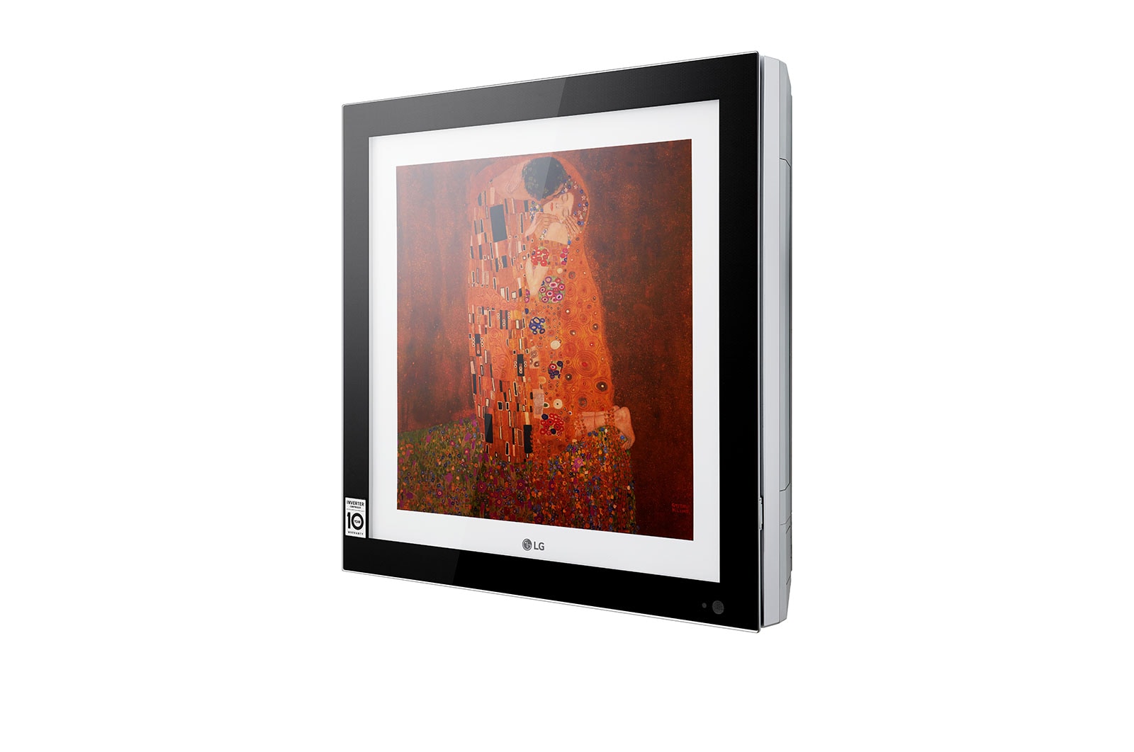 LG ARTCOOL Climatizzatore Inverter 12000 BTU, Gallery, Design, Pannello personalizzabile, A12FR