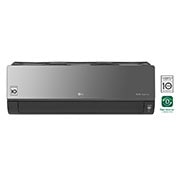 LG ARTCOOL Climatizzatore Inverter 12000 BTU, Mirror, Wi-Fi ThinQ, Ionizzatore, AC12BQ