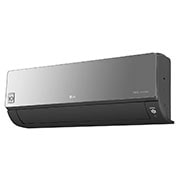 LG ARTCOOL Climatizzatore Inverter 12000 BTU, Mirror, Wi-Fi ThinQ, Ionizzatore, AC12BQ
