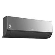 LG ARTCOOL Climatizzatore Inverter 12000 BTU, Mirror, Wi-Fi ThinQ, Ionizzatore, AC12BQ