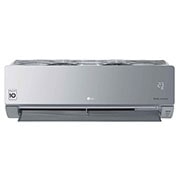 LG ARTCOOL Climatizzatore Inverter 12000 BTU, Silver, Wi-Fi ThinQ, Ionizzatore, AC12SQ