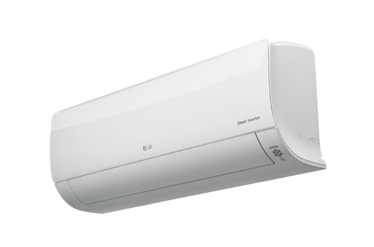 LG Climatizzatore Smart Inverter Deluxe Wi-Fi Classe energetica A++ / A++ 19dB(A) 12000 BTU , DM12RP