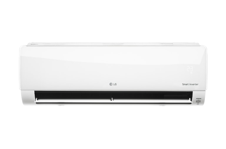LG Climatizzatore Smart Inverter Deluxe Wi-Fi Classe energetica A++ / A++ 19dB(A) 12000 BTU , DM12RP