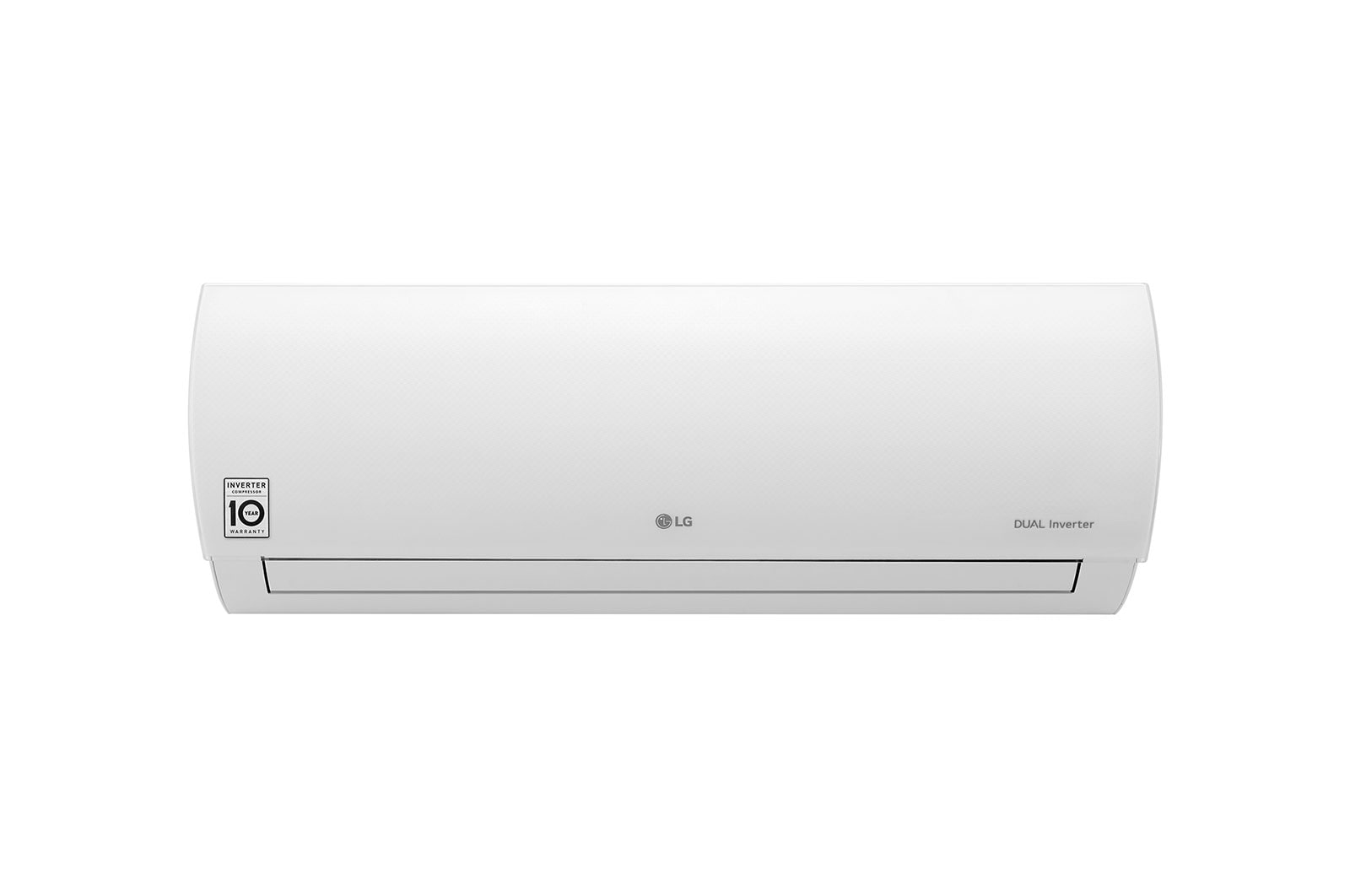 LG DUALCOOL Climatizzatore Inverter 12000 BTU, PRESTIGE PLUS, Efficienza energetica, Wi-Fi ThinQ, Ionizzatore, H12AP