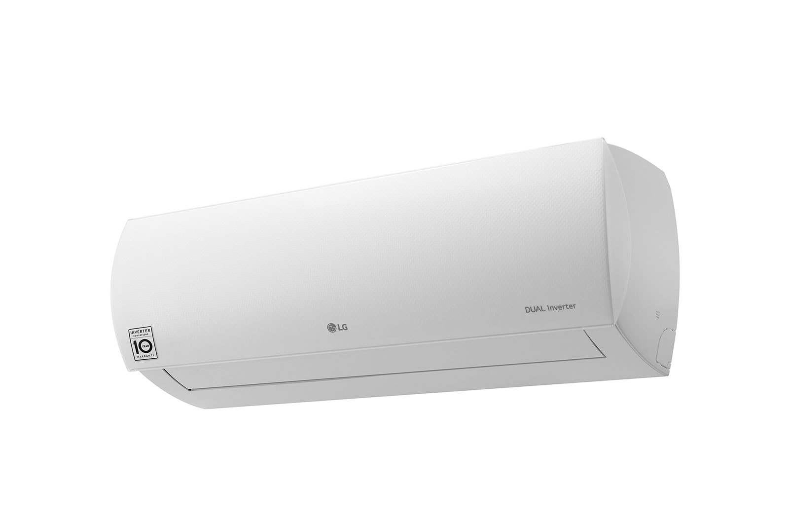 LG DUALCOOL Climatizzatore Inverter 12000 BTU, PRESTIGE PLUS, Efficienza energetica, Wi-Fi ThinQ, Ionizzatore, H12AP