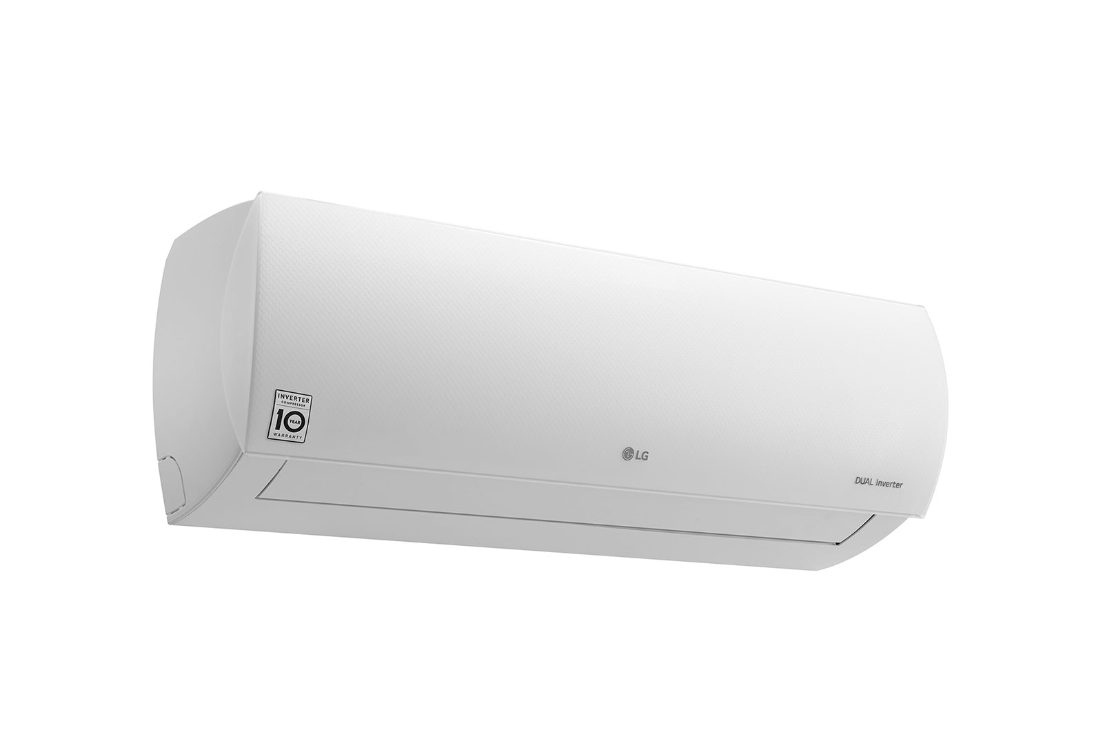 LG DUALCOOL Climatizzatore Inverter 12000 BTU, PRESTIGE PLUS, Efficienza energetica, Wi-Fi ThinQ, Ionizzatore, H12AP