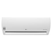 LG DUALCOOL Climatizzatore Inverter 12000 BTU, PRESTIGE PLUS, Efficienza energetica, Wi-Fi ThinQ, Ionizzatore, H12AP