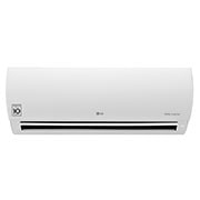 LG DUALCOOL Climatizzatore Inverter 12000 BTU, PRESTIGE PLUS, Efficienza energetica, Wi-Fi ThinQ, Ionizzatore, H12AP