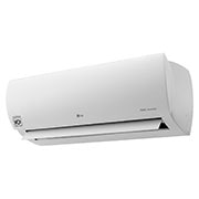 LG DUALCOOL Climatizzatore Inverter 12000 BTU, PRESTIGE PLUS, Efficienza energetica, Wi-Fi ThinQ, Ionizzatore, H12AP