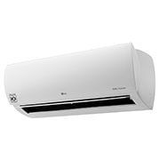 LG DUALCOOL Climatizzatore Inverter 12000 BTU, PRESTIGE PLUS, Efficienza energetica, Wi-Fi ThinQ, Ionizzatore, H12AP