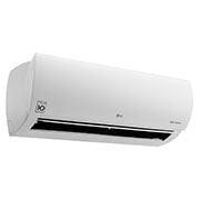 LG DUALCOOL Climatizzatore Inverter 12000 BTU, PRESTIGE PLUS, Efficienza energetica, Wi-Fi ThinQ, Ionizzatore, H12AP
