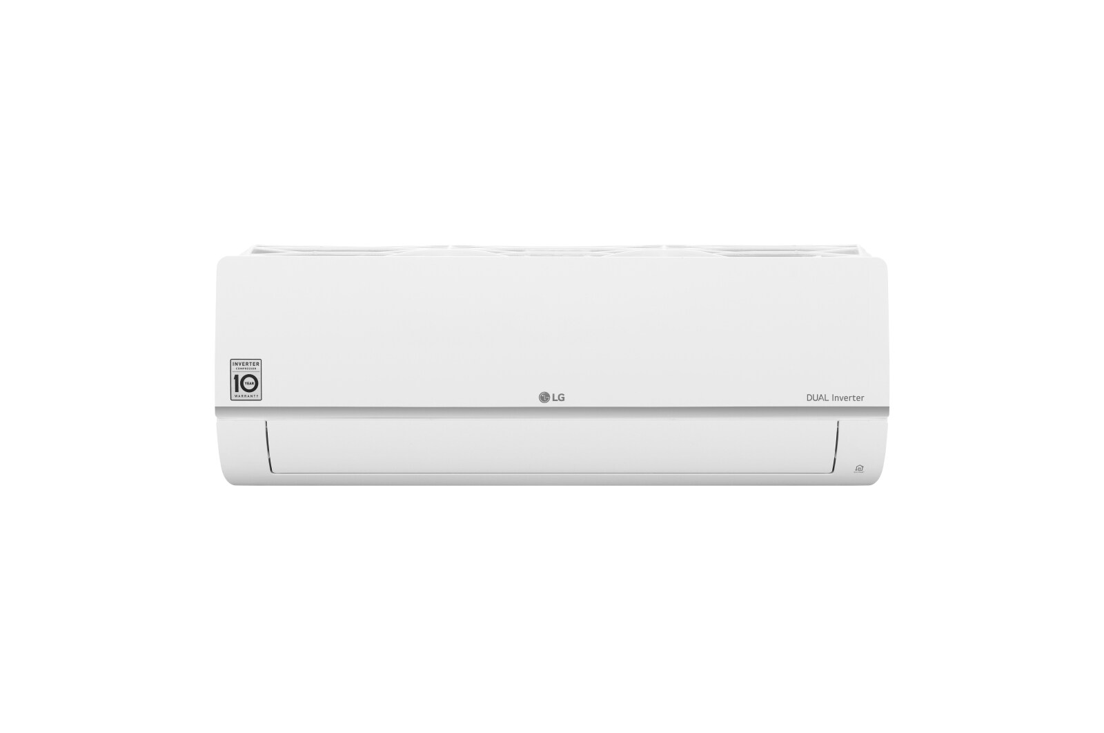 LG DUALCOOL Climatizzatore Inverter 12000 BTU, LIBERO PLUS, Wi-Fi ThinQ, Filtro doppia protezione, Comfort Air, PC12SQ