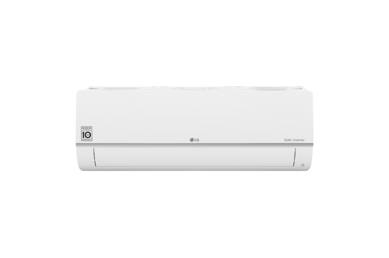 LG DUALCOOL Climatizzatore Inverter 12000 BTU, LIBERO PLUS, Wi-Fi ThinQ, Filtro doppia protezione, Comfort Air, PC12SQ