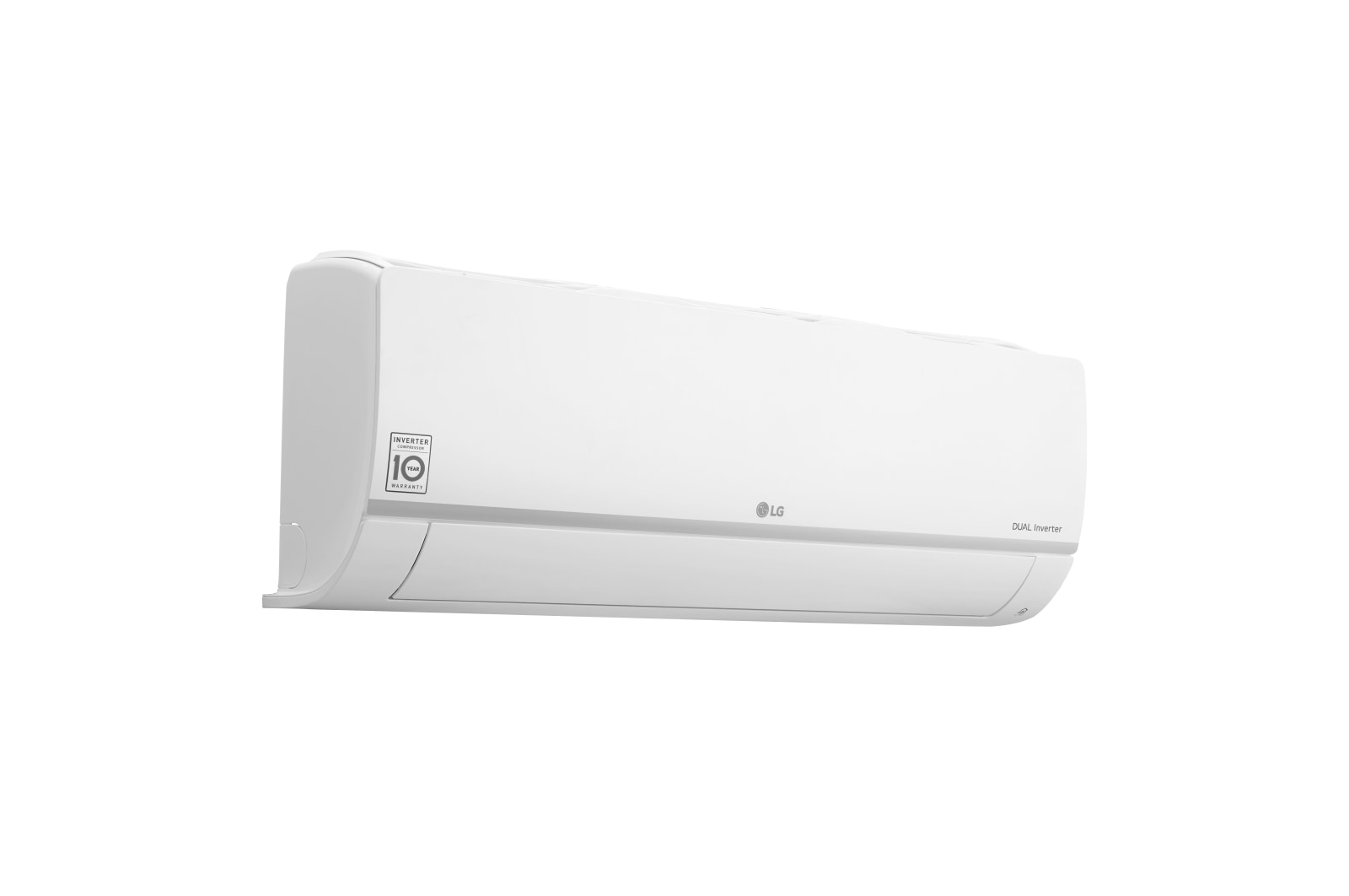 LG DUALCOOL Climatizzatore Inverter 12000 BTU, LIBERO PLUS, Wi-Fi ThinQ, Filtro doppia protezione, Comfort Air, PC12SQ