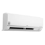 LG DUALCOOL Climatizzatore Inverter 12000 BTU, LIBERO PLUS, Wi-Fi ThinQ, Filtro doppia protezione, Comfort Air, PC12SQ