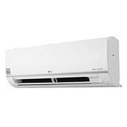 LG DUALCOOL Climatizzatore Inverter 12000 BTU, LIBERO PLUS, Wi-Fi ThinQ, Filtro doppia protezione, Comfort Air, PC12SQ