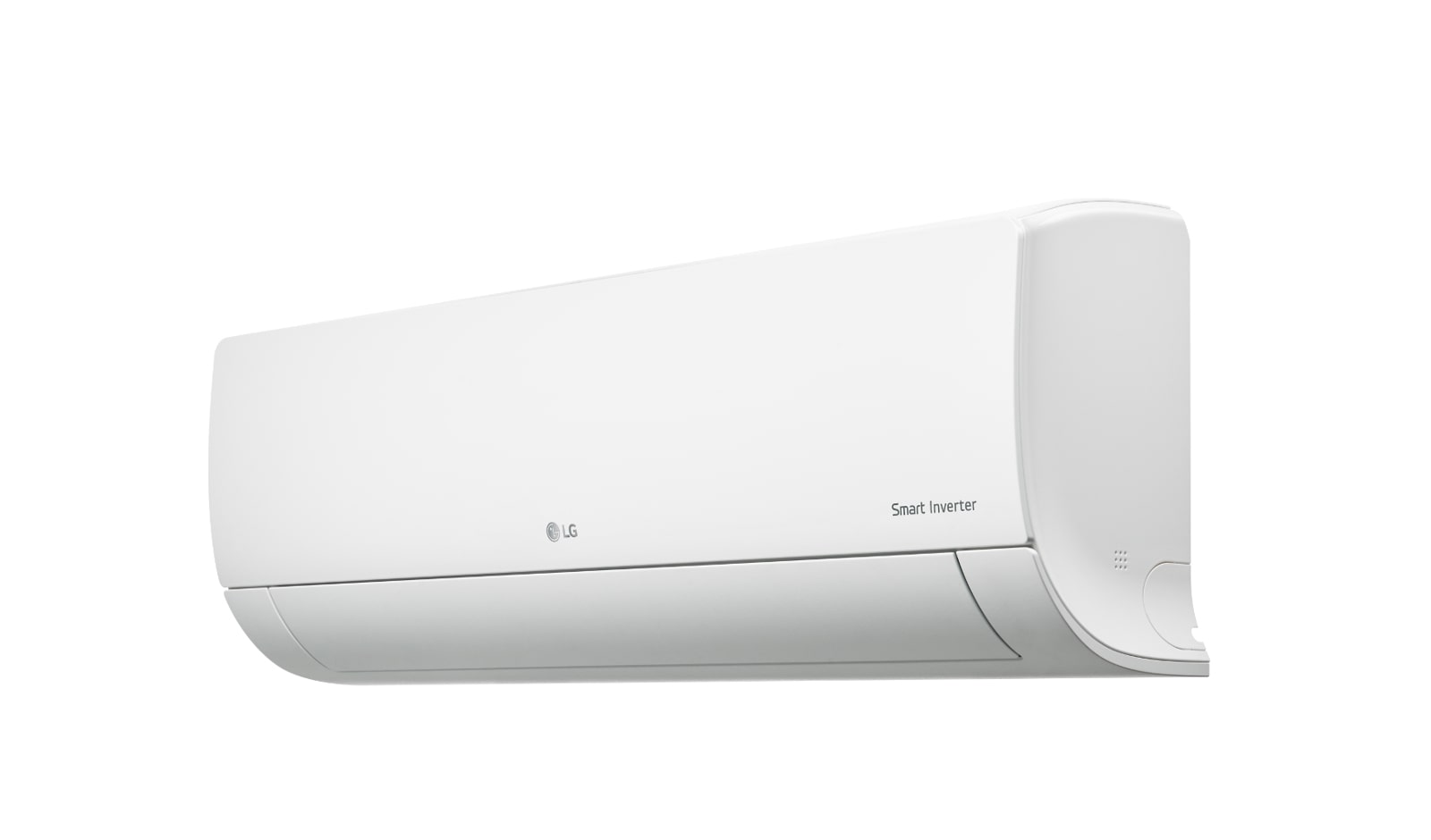 LG Climatizzatore Smart Inverter Libero Classe energetica A++ / A+ 19dB(A) 9000 BTU , PM09EP