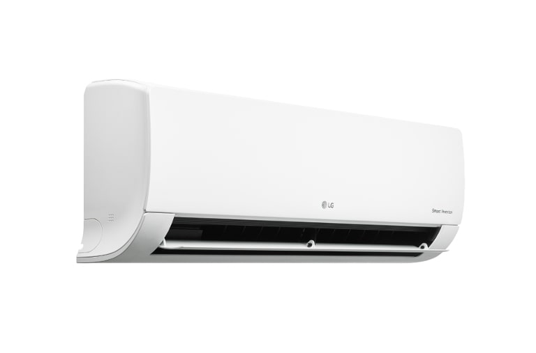 LG Climatizzatore Smart Inverter Libero Classe energetica A++ / A+ 19dB(A) 9000 BTU , PM09EP