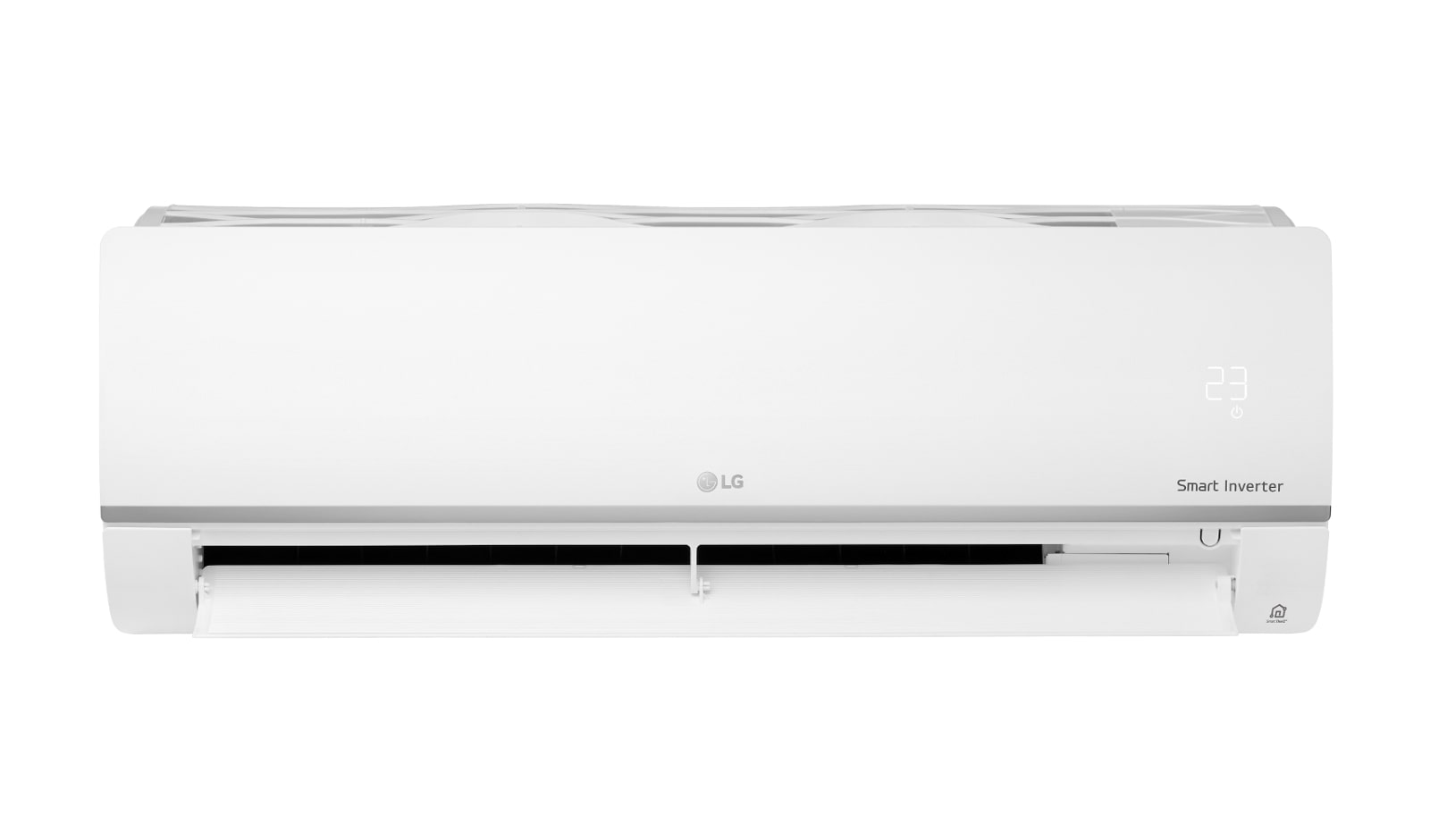 LG Climatizzatore Smart Inverter Libero Plus Wi-Fi Classe energetica A++ / A+ 19dB(A) 12000 BTU, PM12SP